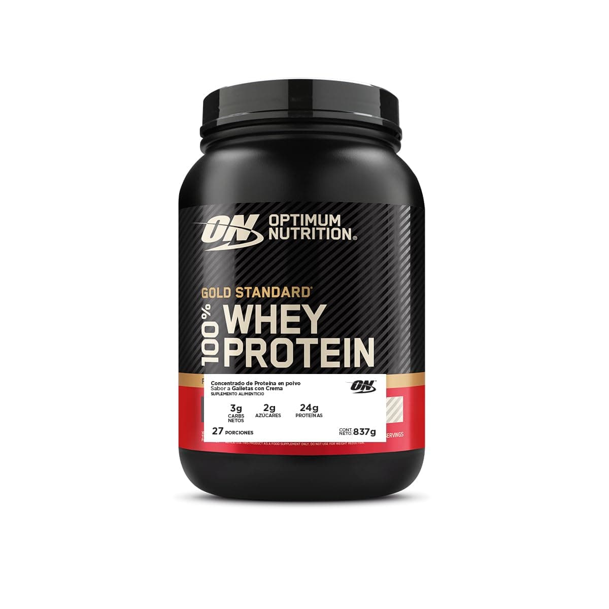ISO 100 PROTEINA COOKIES & CREAM 1,3 LB 3