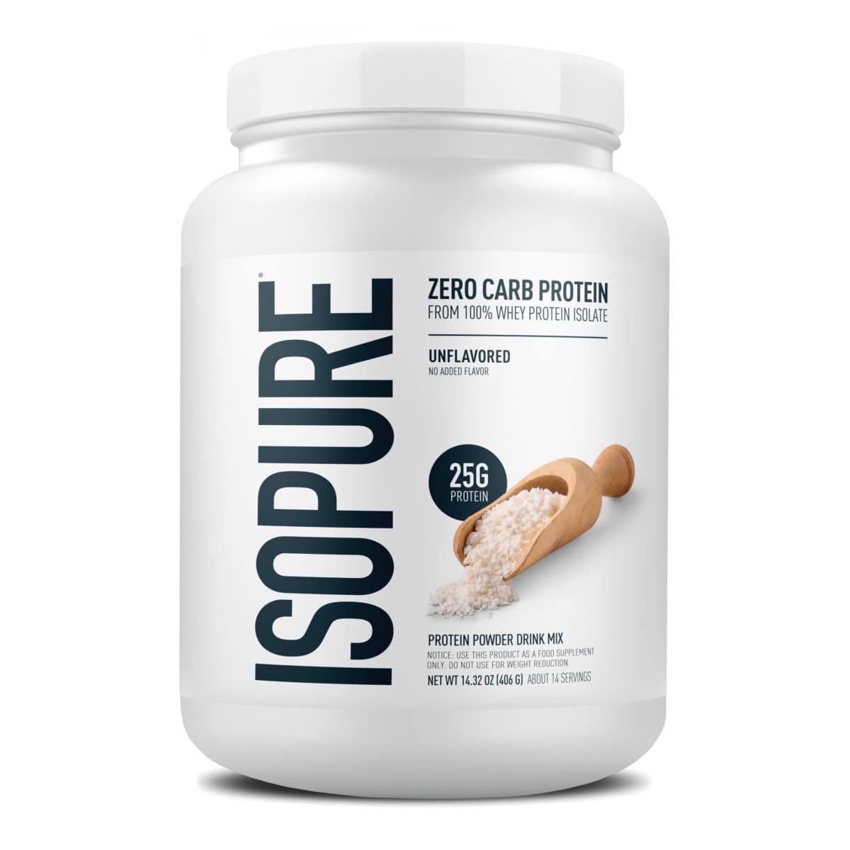 ISOPURE PROTEINA 3 LB VAINILLA