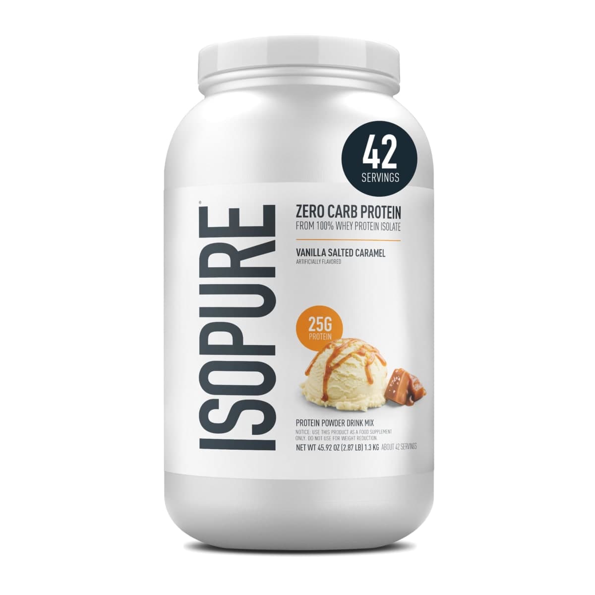 ISOPURE PROTEINA 3 LB VAINILLA 3