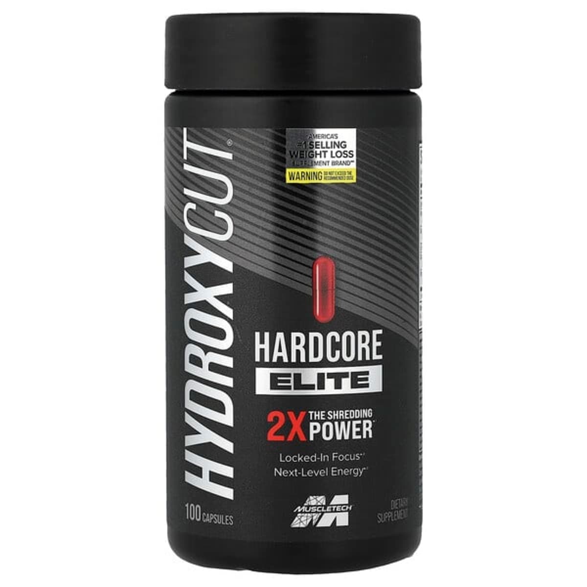 MUSCLETECH HYDROXYCUT