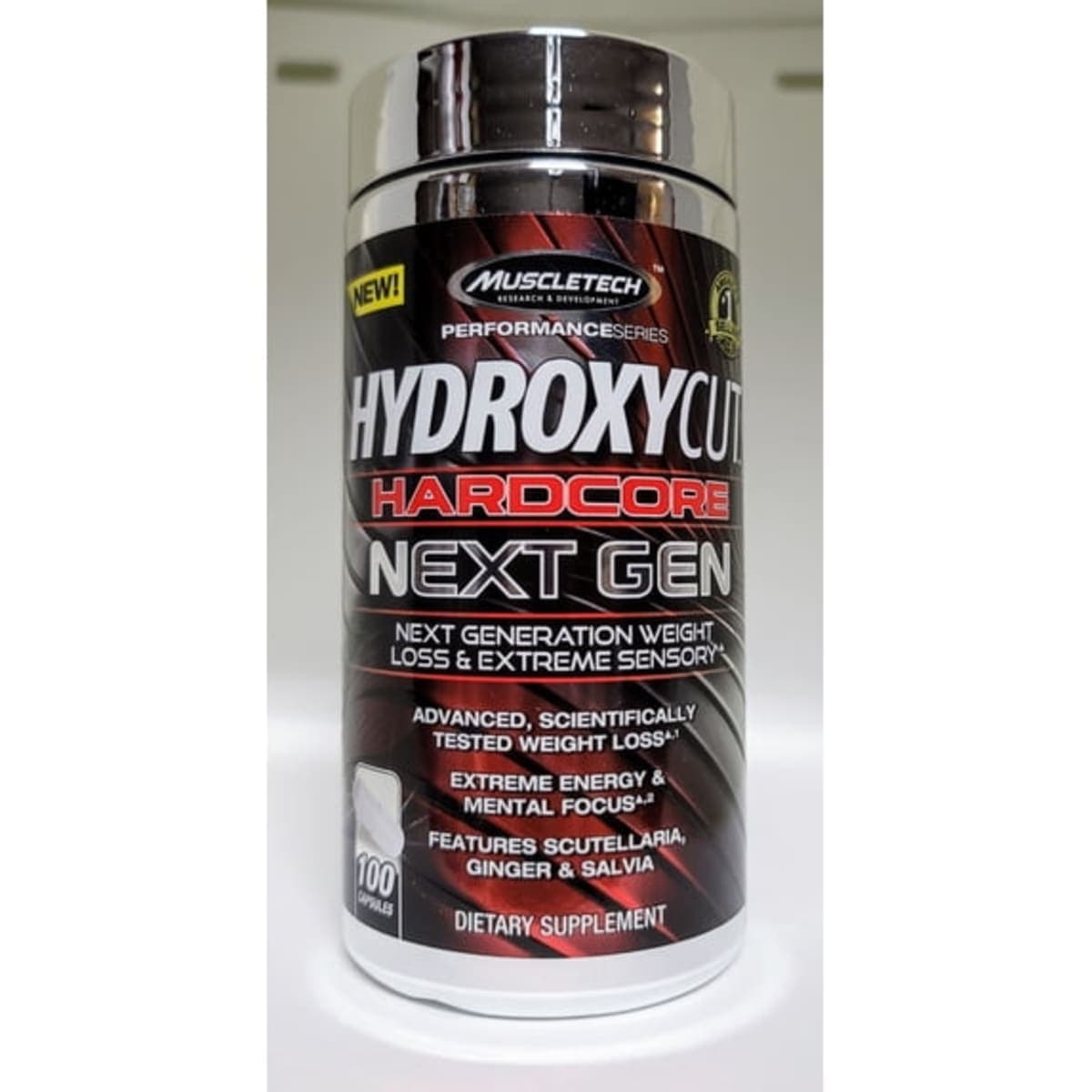 MUSCLETECH HYDROXYCUT 3