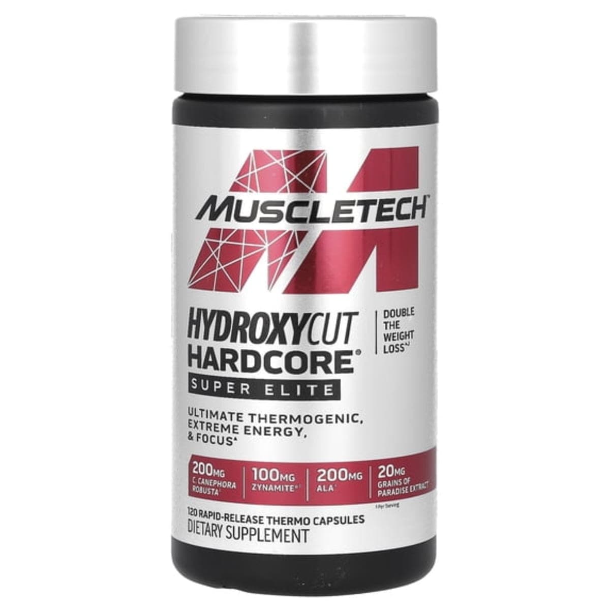 MUSCLETECH HYDROXYCUT 4