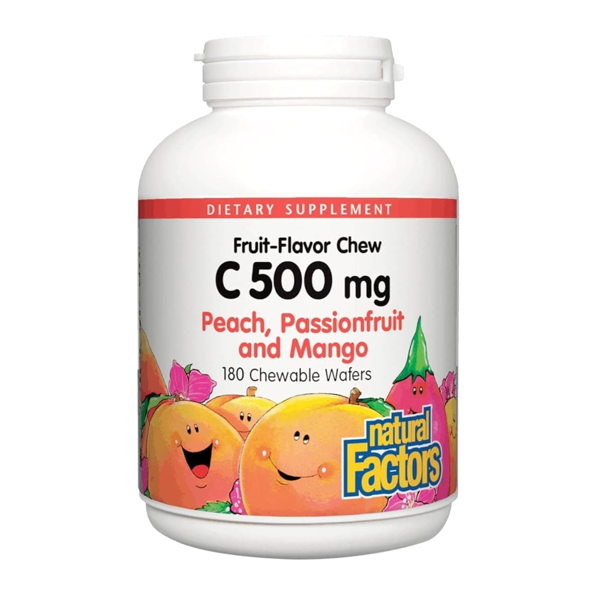 IMN VITAMINA C ONE DELUXE 500GR FRUTOS ROJOS 3