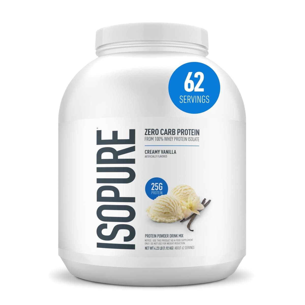 IMN PROTEINA ISOLATE 2LB VAINILLA CREAM 3