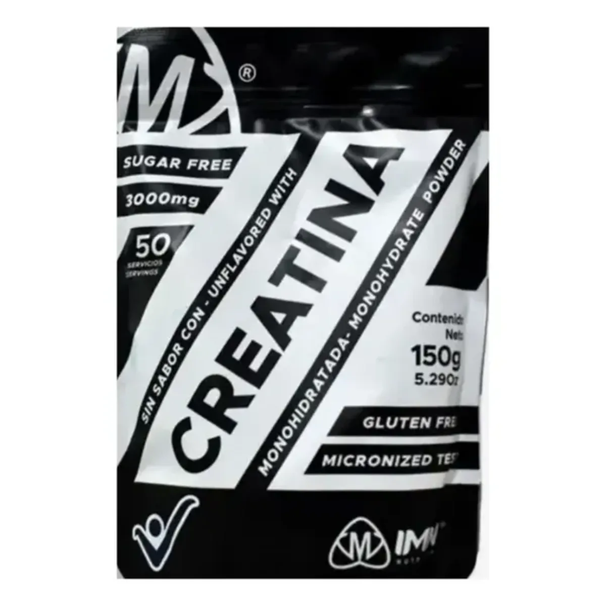 IMN PROTEINA ISOLATE 2724 GR VAINILLA CREAM BOLSA 3