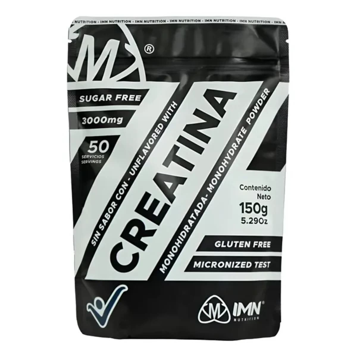 IMN PROTEINA ISOLATE 2724 GR VAINILLA CREAM BOLSA 4