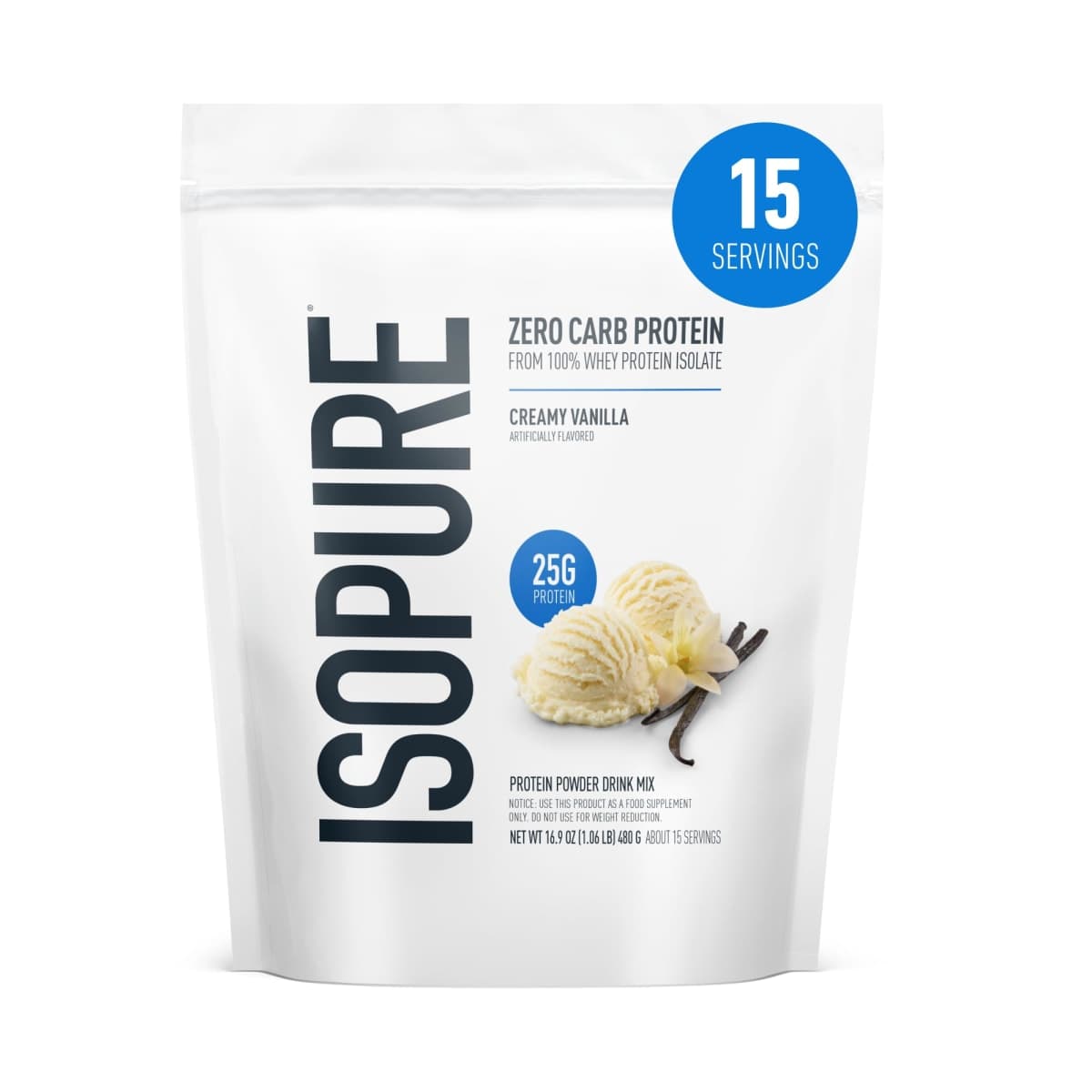 IMN PROTEINA THE WHEY OF VAINILLA x 6LB VAINILLA 3