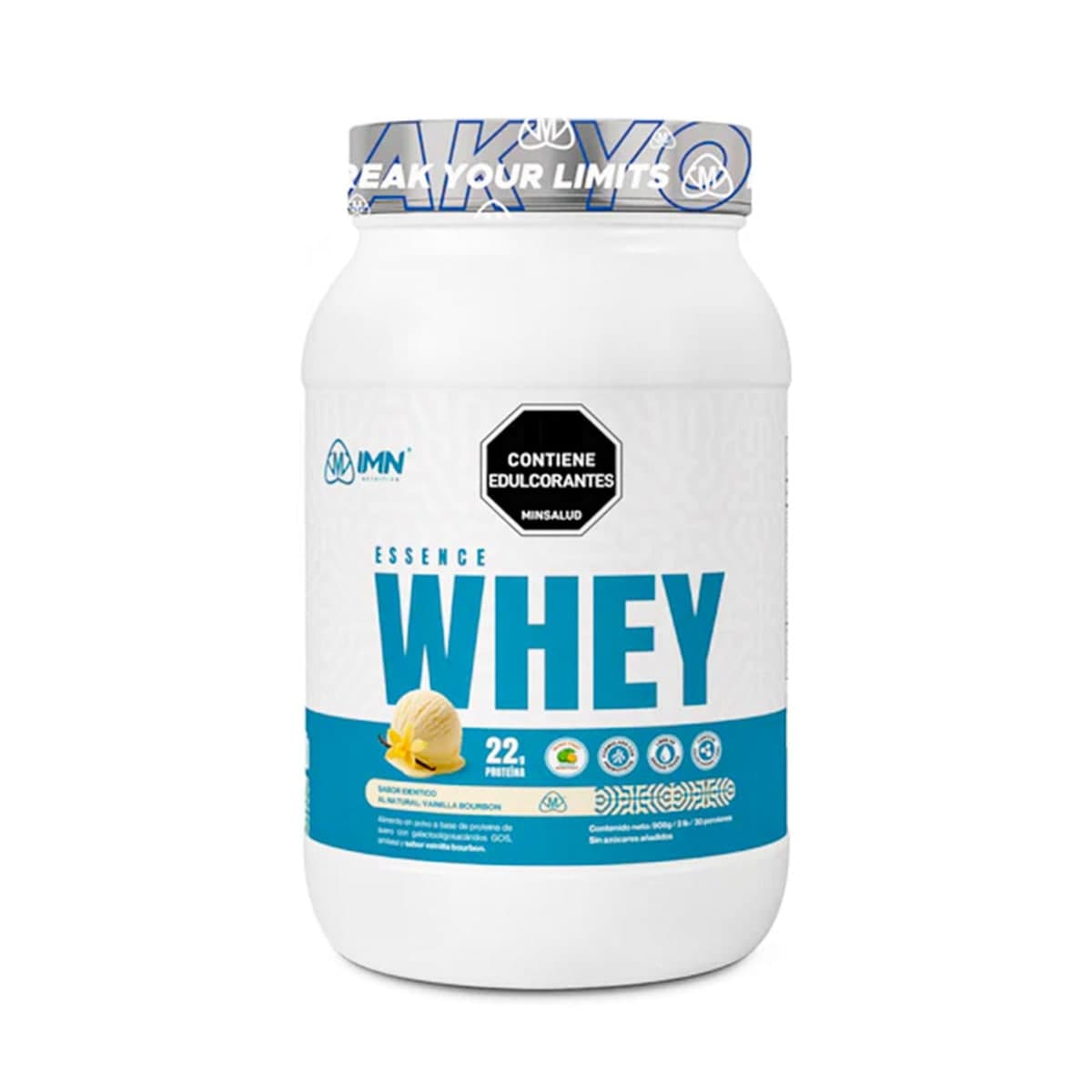 IMN PROTEINA ESSENCE VAINILLA x 2LB