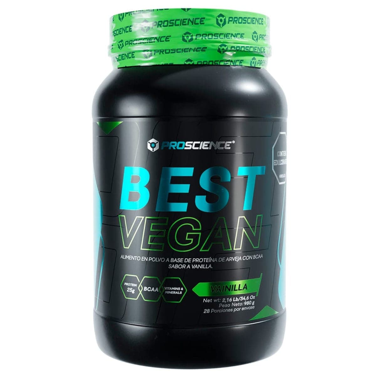 PROSCIENCE PROTEINA BEST WHEY VAINILLA 924g 3