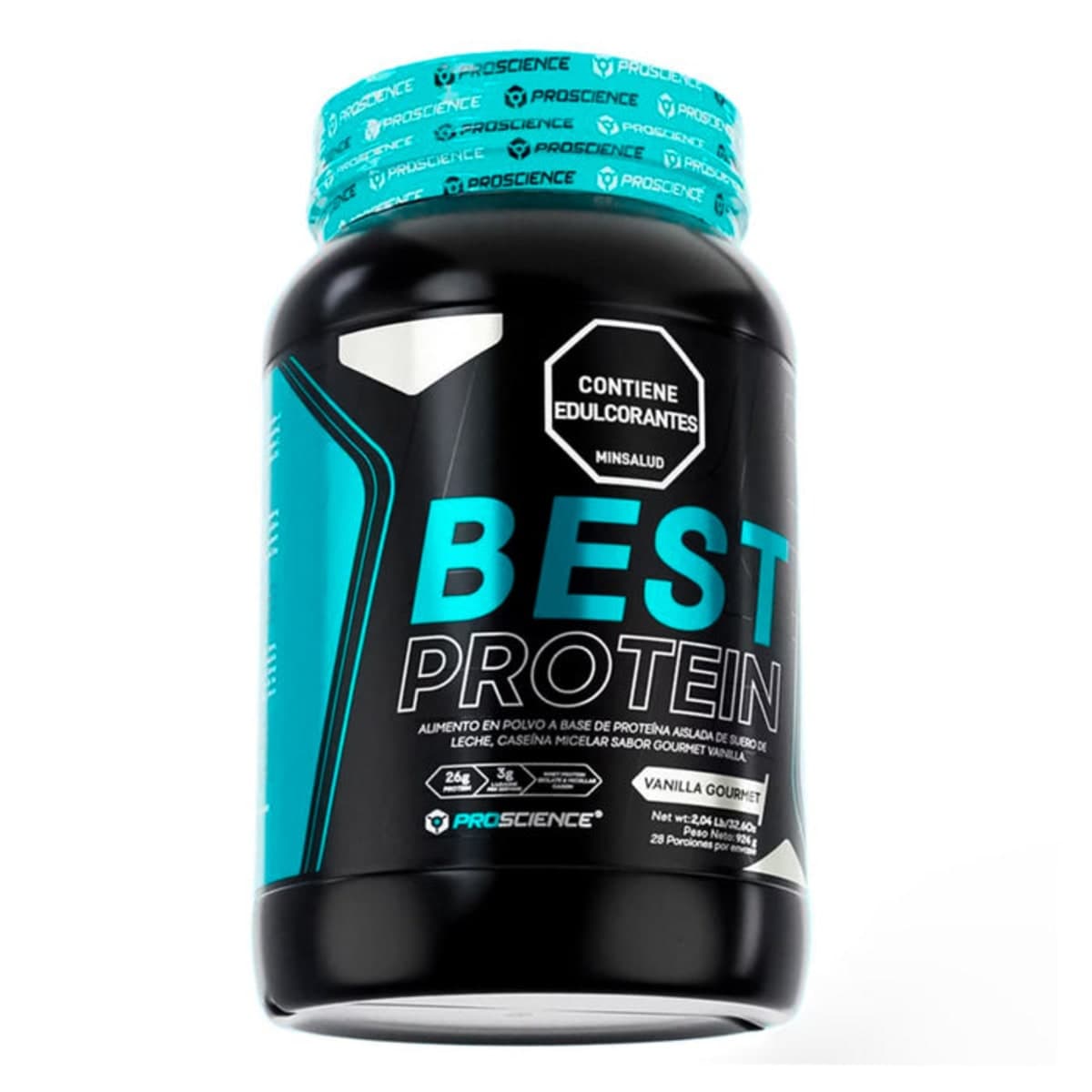 PROSCIENCE PROTEINA BEST PROTEIN VAINILLA GOURMET 924 GR 3