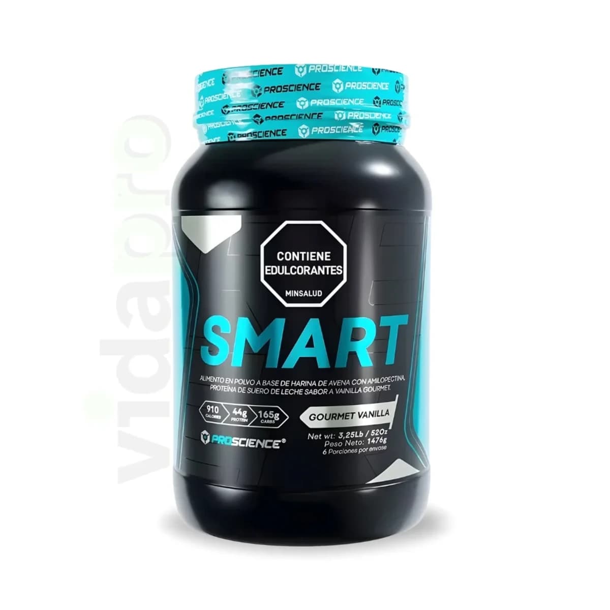 PROSCIENCE PROTEINA SMART VAINILLA GOURMET 3.25 LB 3