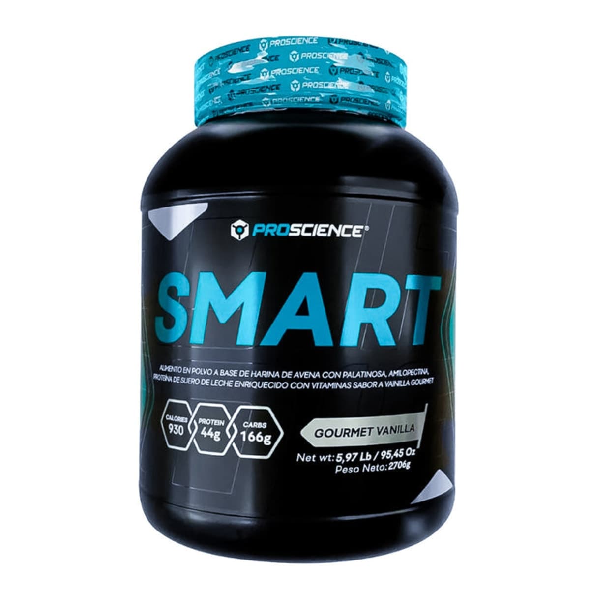 PROSCIENCE PROTEINA SMART VAINILLA GOURMET 3.25 LB 4