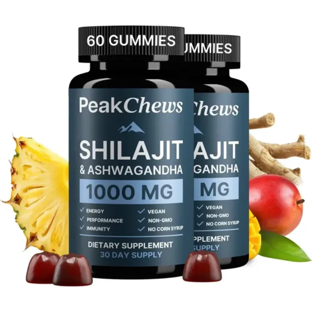 PROSCIENCE ASHWAGANDHA GOMITAS 3