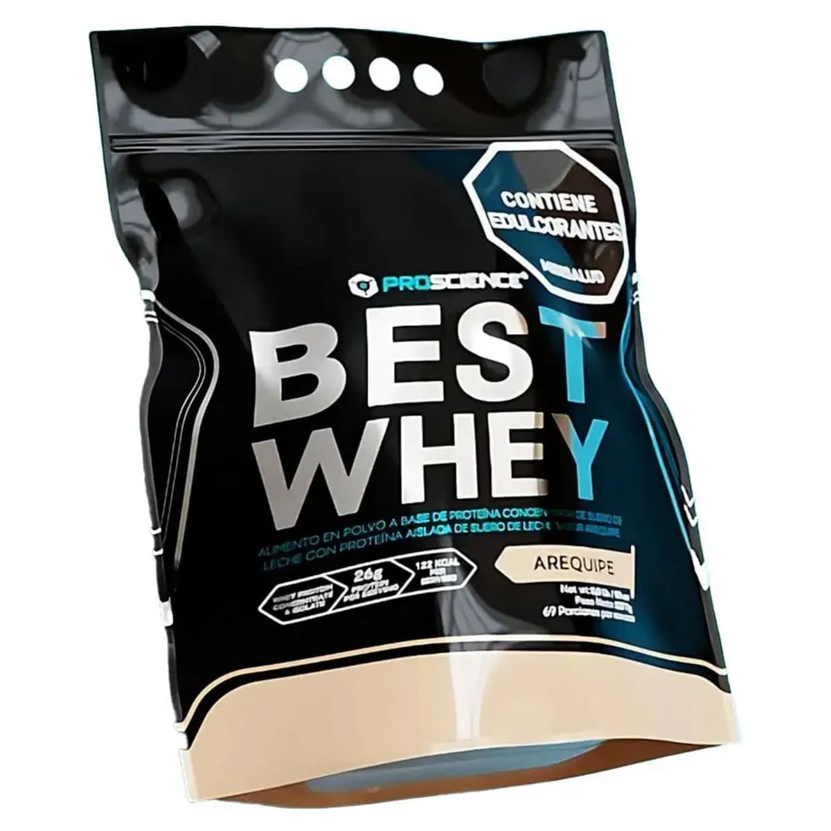 PROSCIENCE WHEYCAKES SABOR VAINILLA