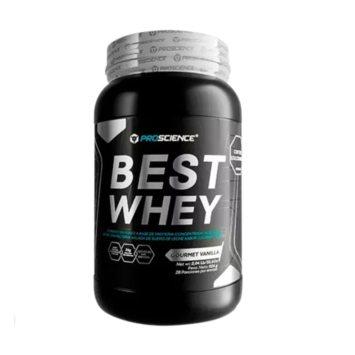 PROSCIENCE WHEYCAKES SABOR VAINILLA 3