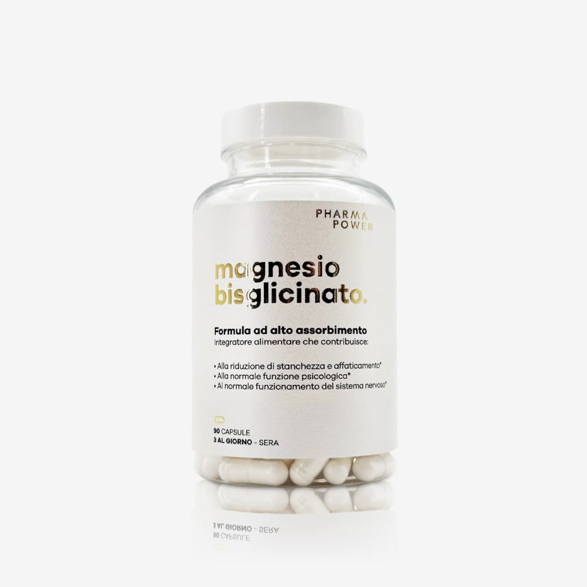PROSCIENCE BISGLICINATO DE MAGNESIO 3