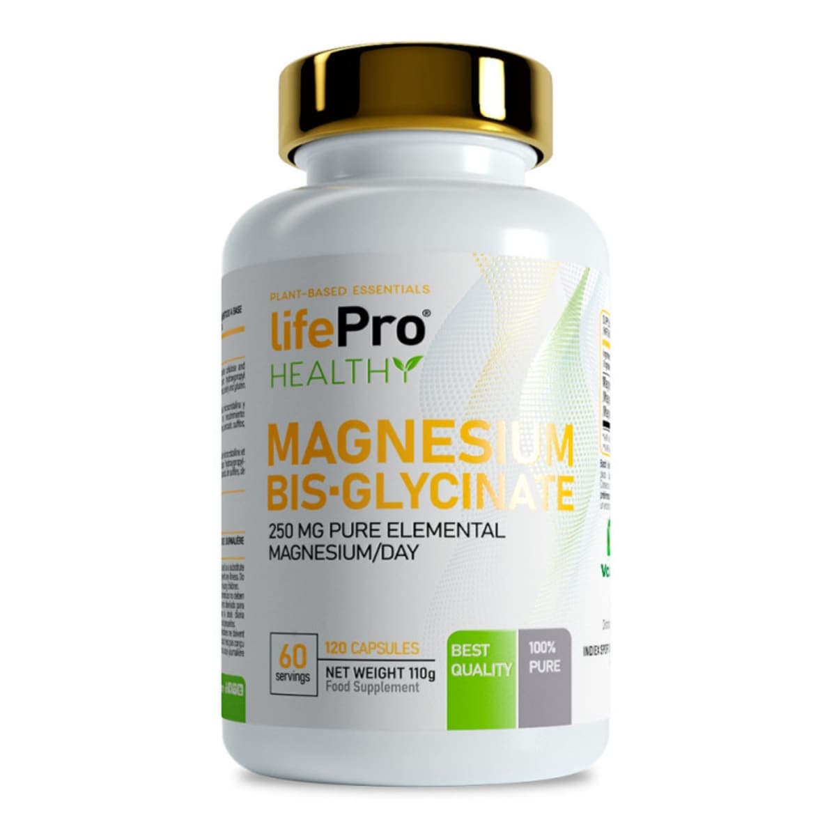 PROSCIENCE BISGLICINATO DE MAGNESIO 4