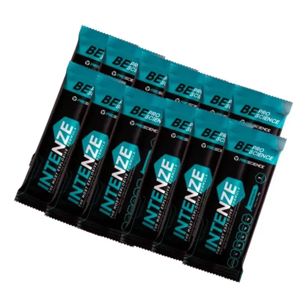 PROSCIENCE PREENTRENO SACHET PASE BLUEX CAJA x 36 4