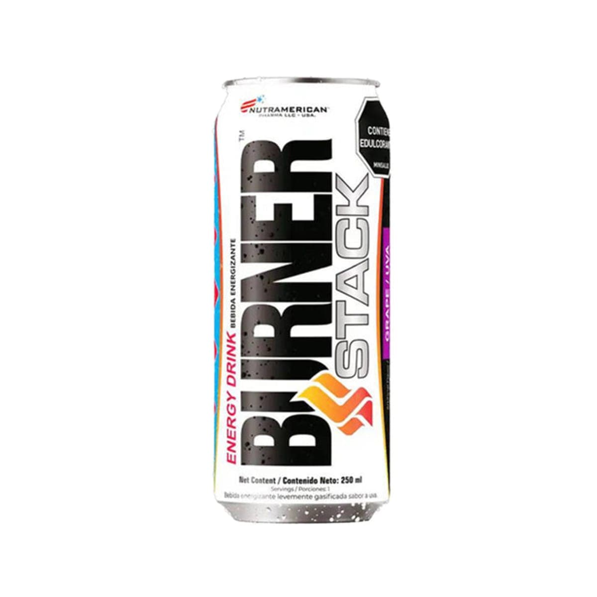 NUTRAMERICAN BURNER STACK PACA x 24UNID 3
