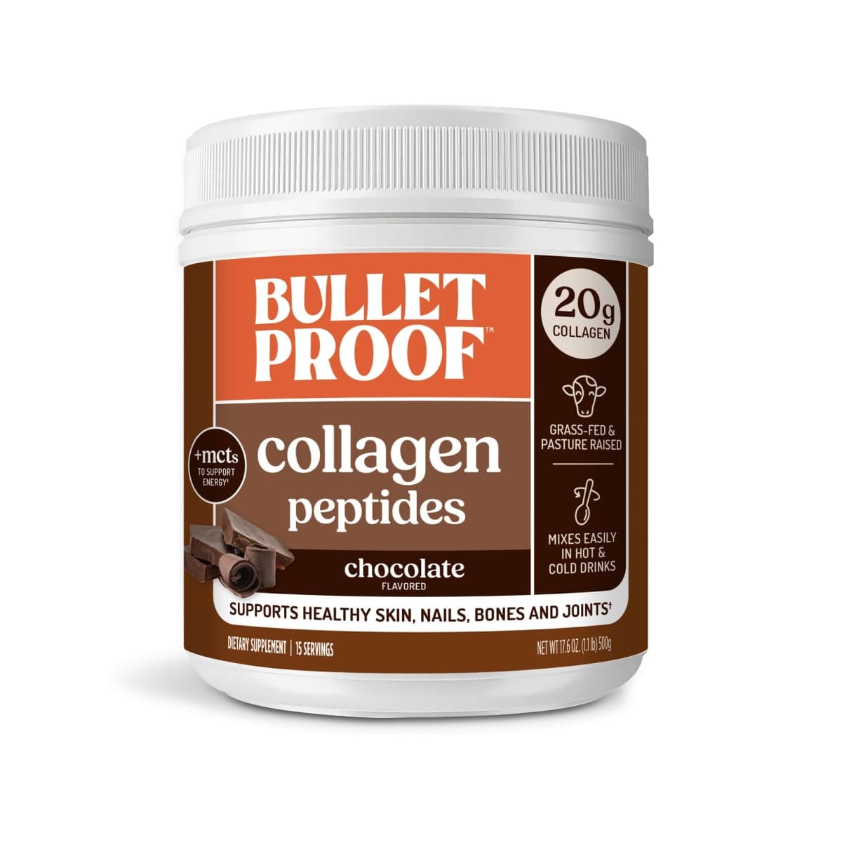NUTRAMERICAN COLLAGENO STACK W