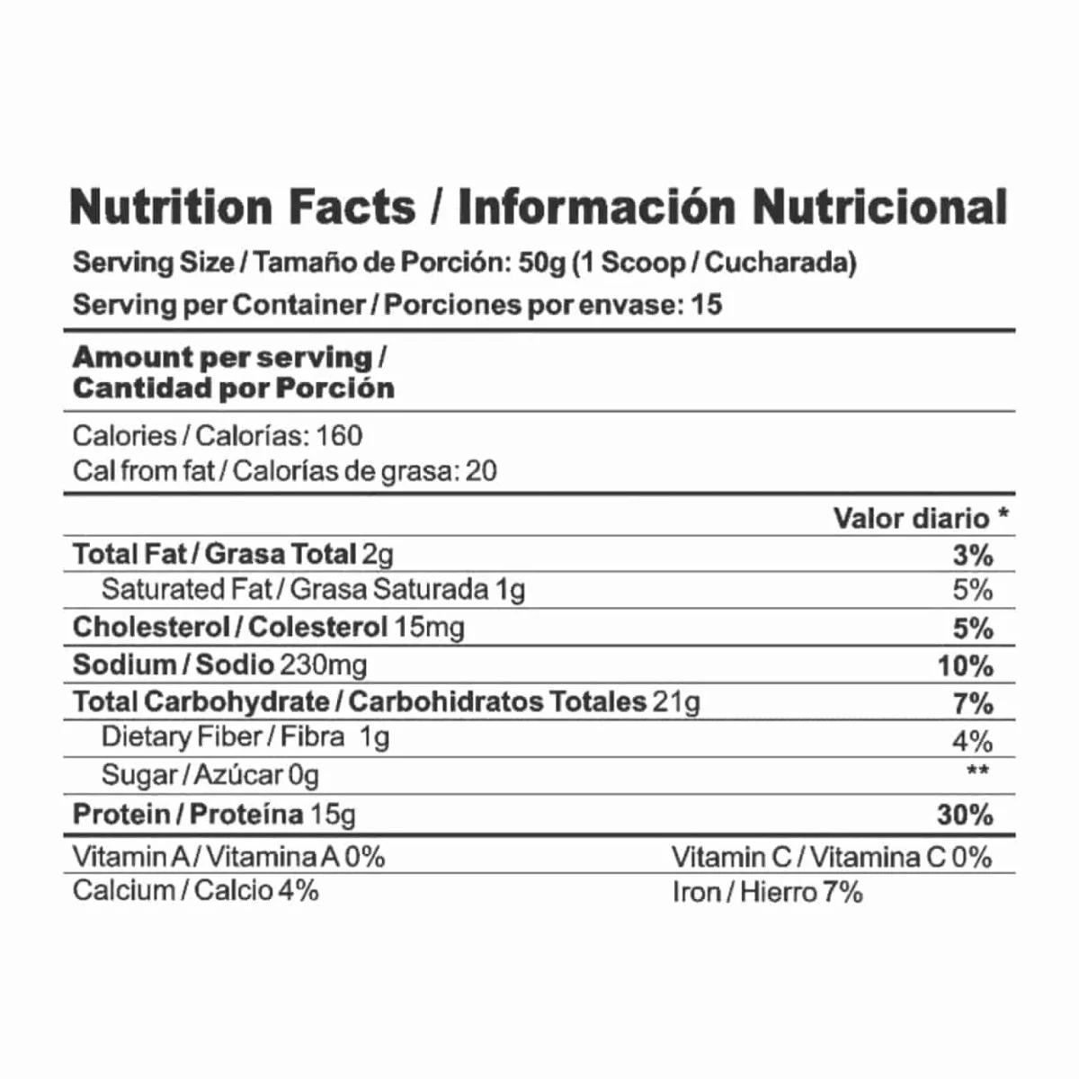 NUTRAMERICAN PROTEIN PANCAKE ALBUMINA