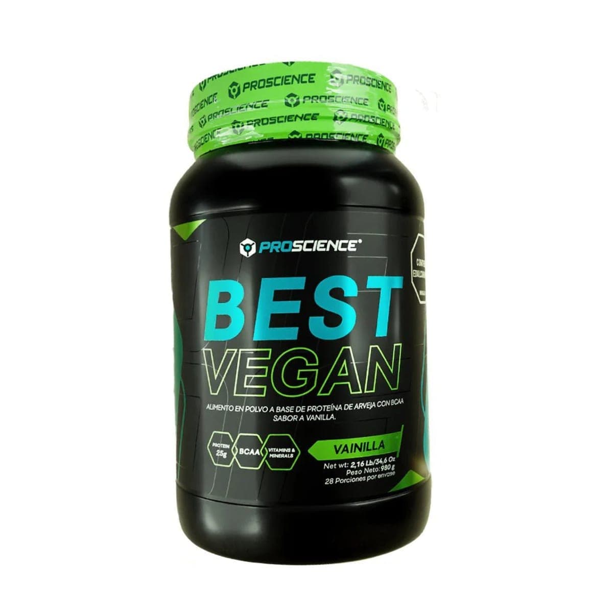 PROSCIENCE PROTEINA BEST VEGAN 3