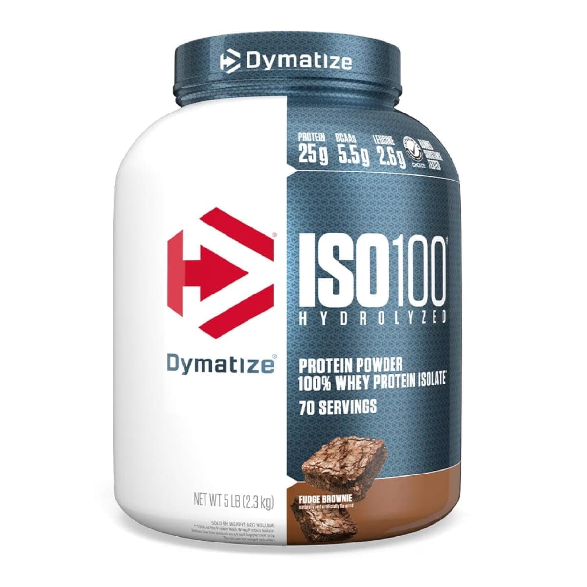 ISO 100 3LB VAINILLA 3