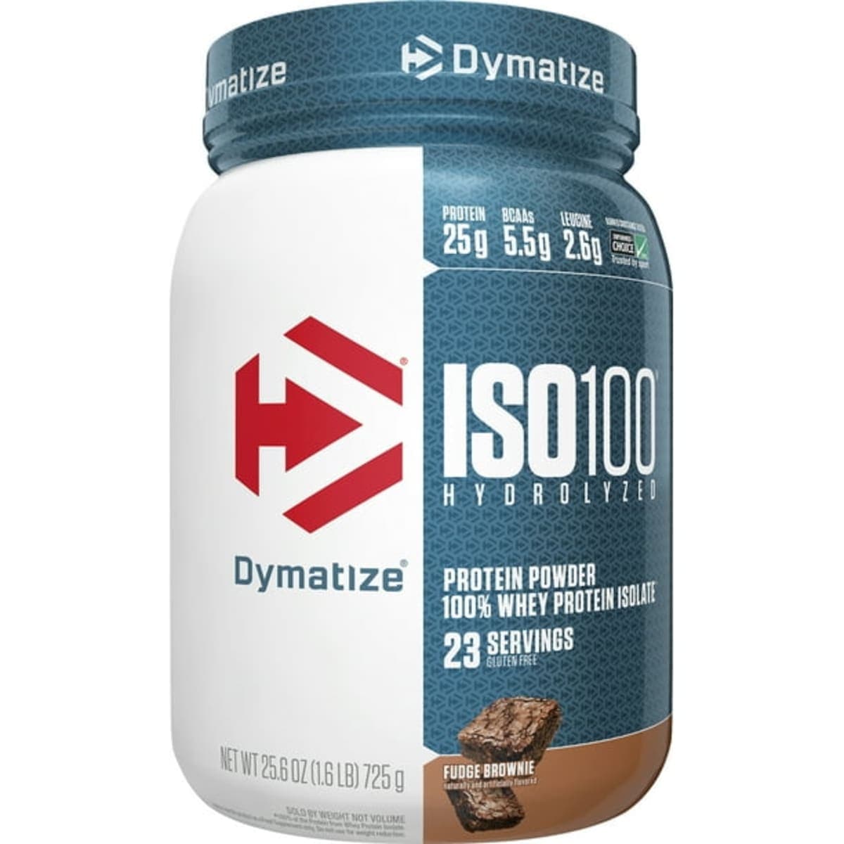 ISO 100 3LB BROWNIE