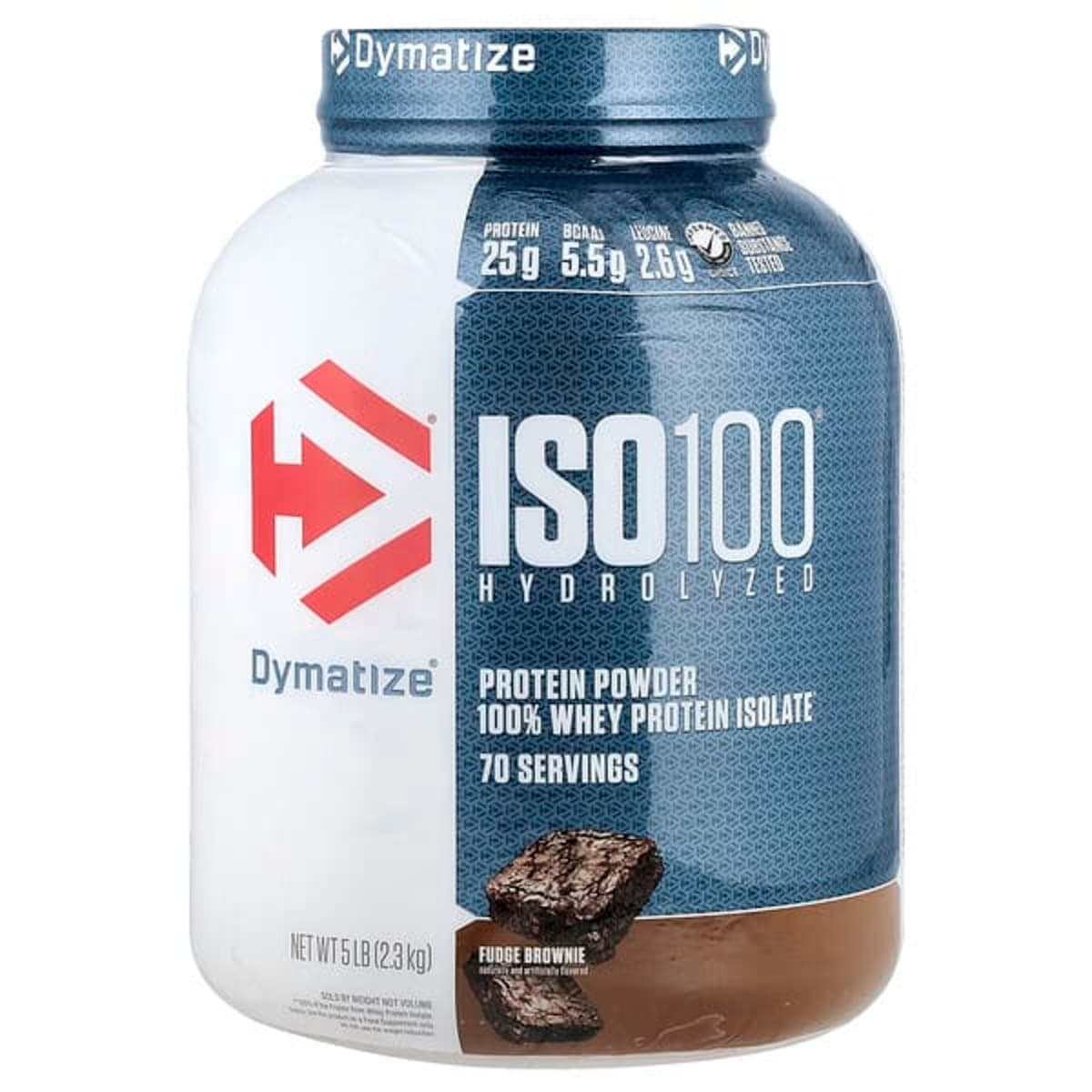 ISO 100 3LB BROWNIE 4