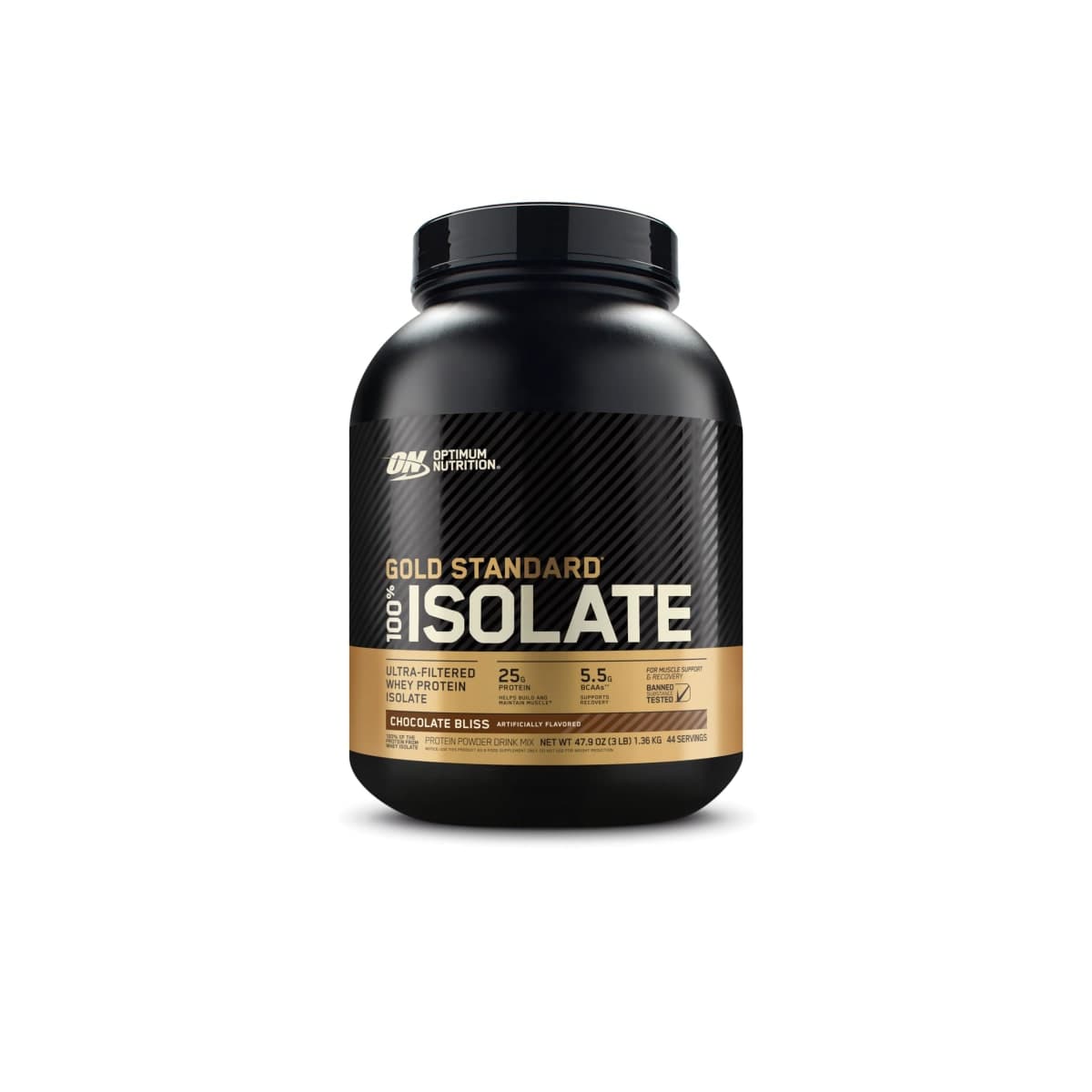 ISO 100 3LB CHOCOLATE 4