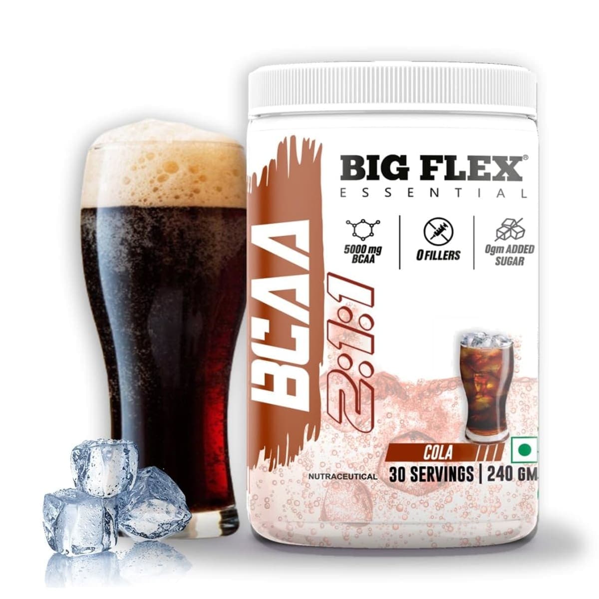 IMN SACHET BCAA RED FUSION