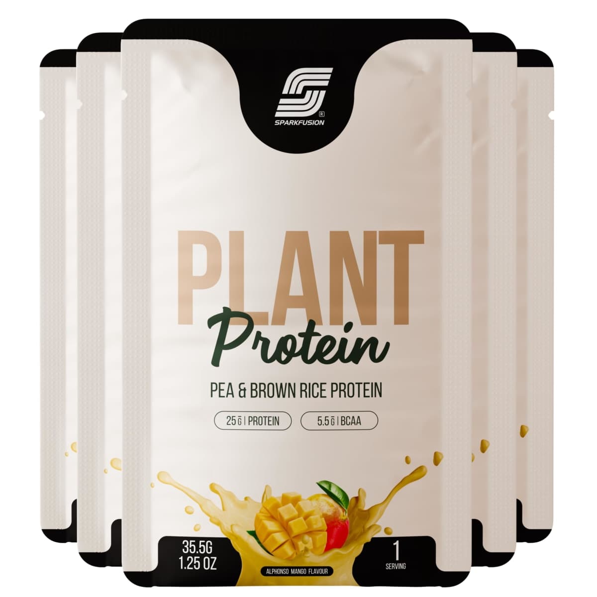 IMN SACHET BCAA RED FUSION 3