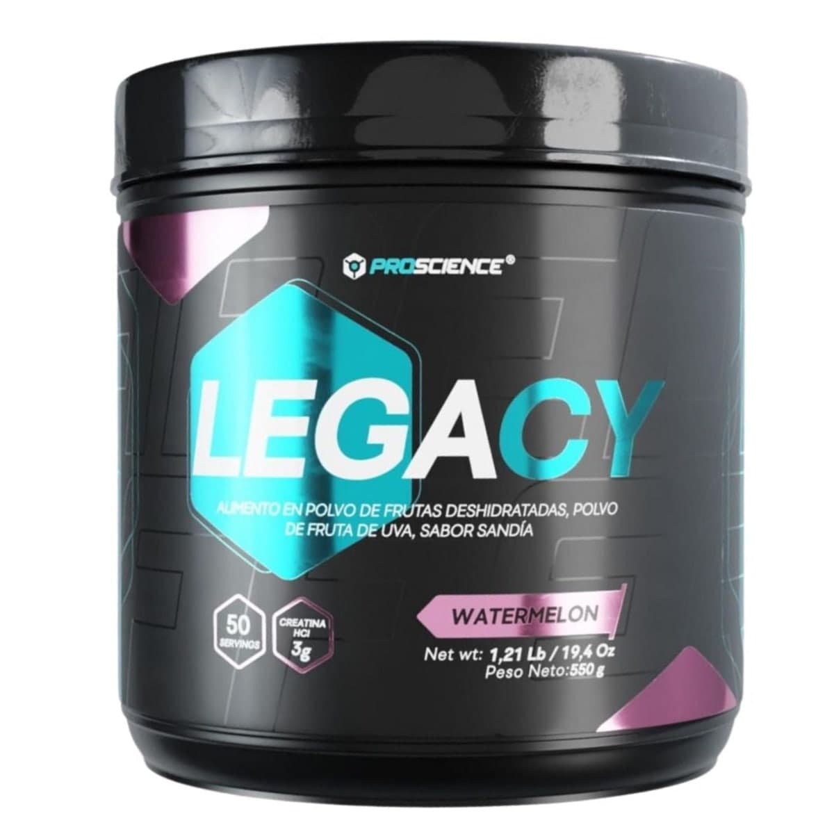 PROSCIENCE LEGACY FRUIT PUNCH 550 GR