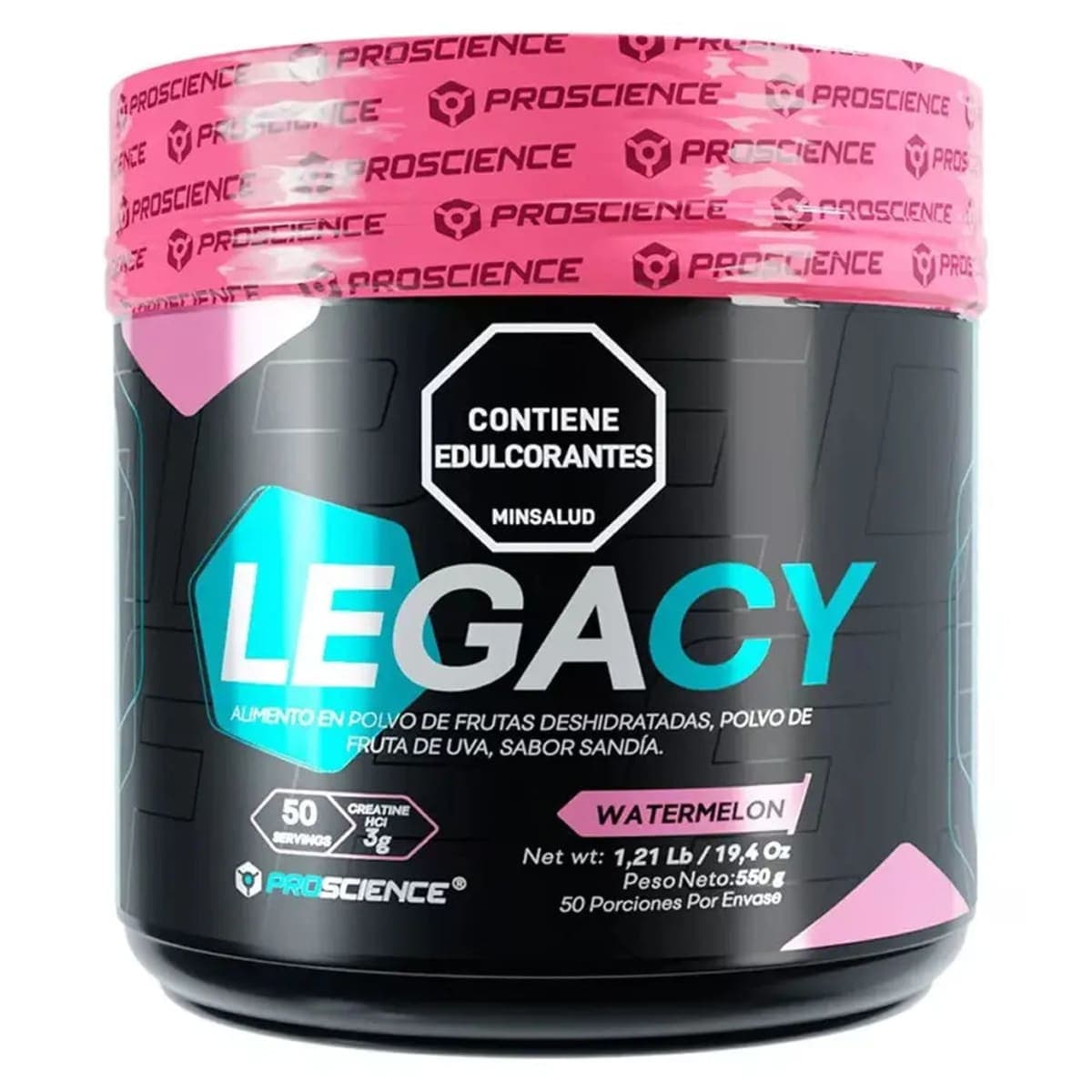 PROSCIENCE LEGACY FRUIT PUNCH 550 GR 4
