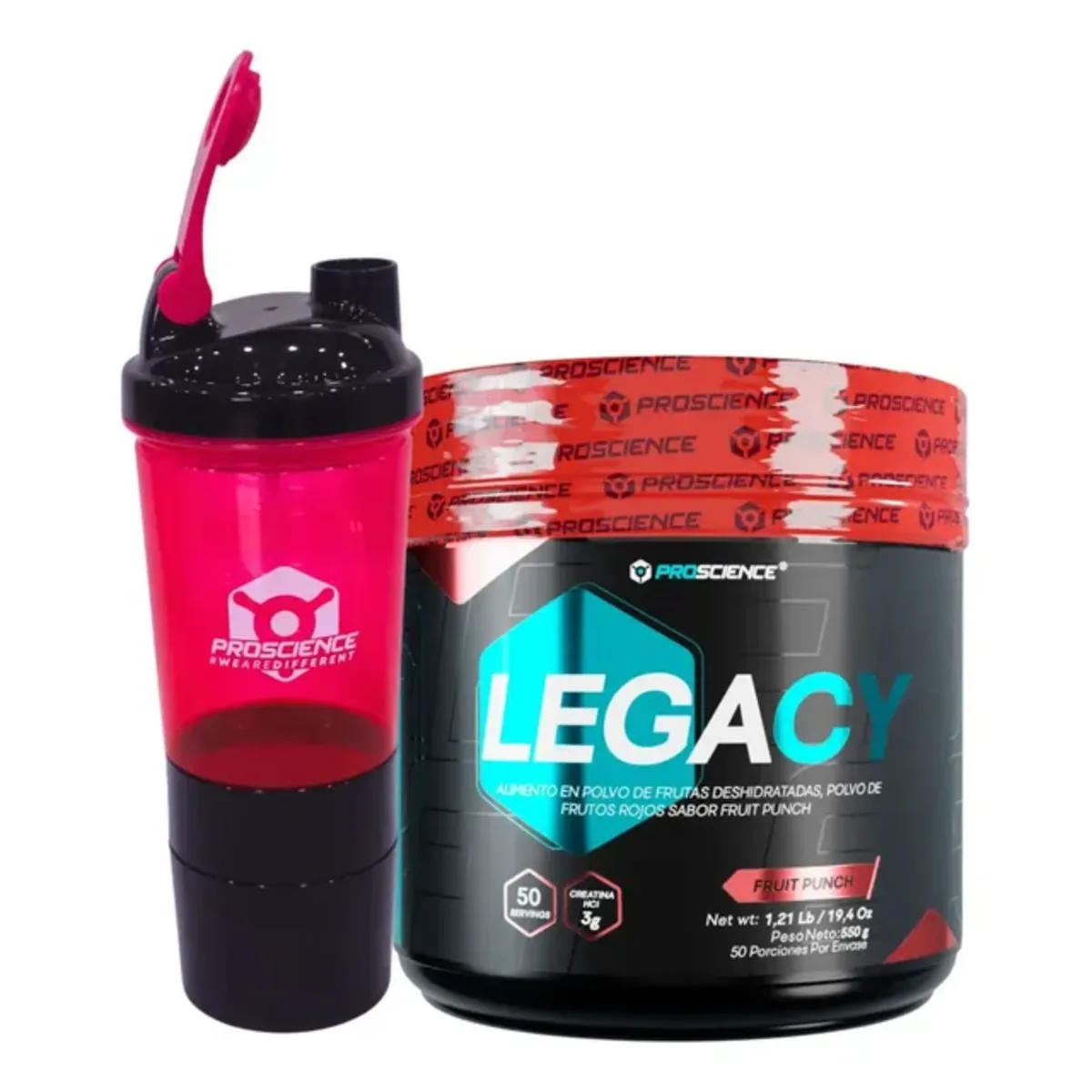 PROSCIENCE LEGACY GRAPE 550GR 4