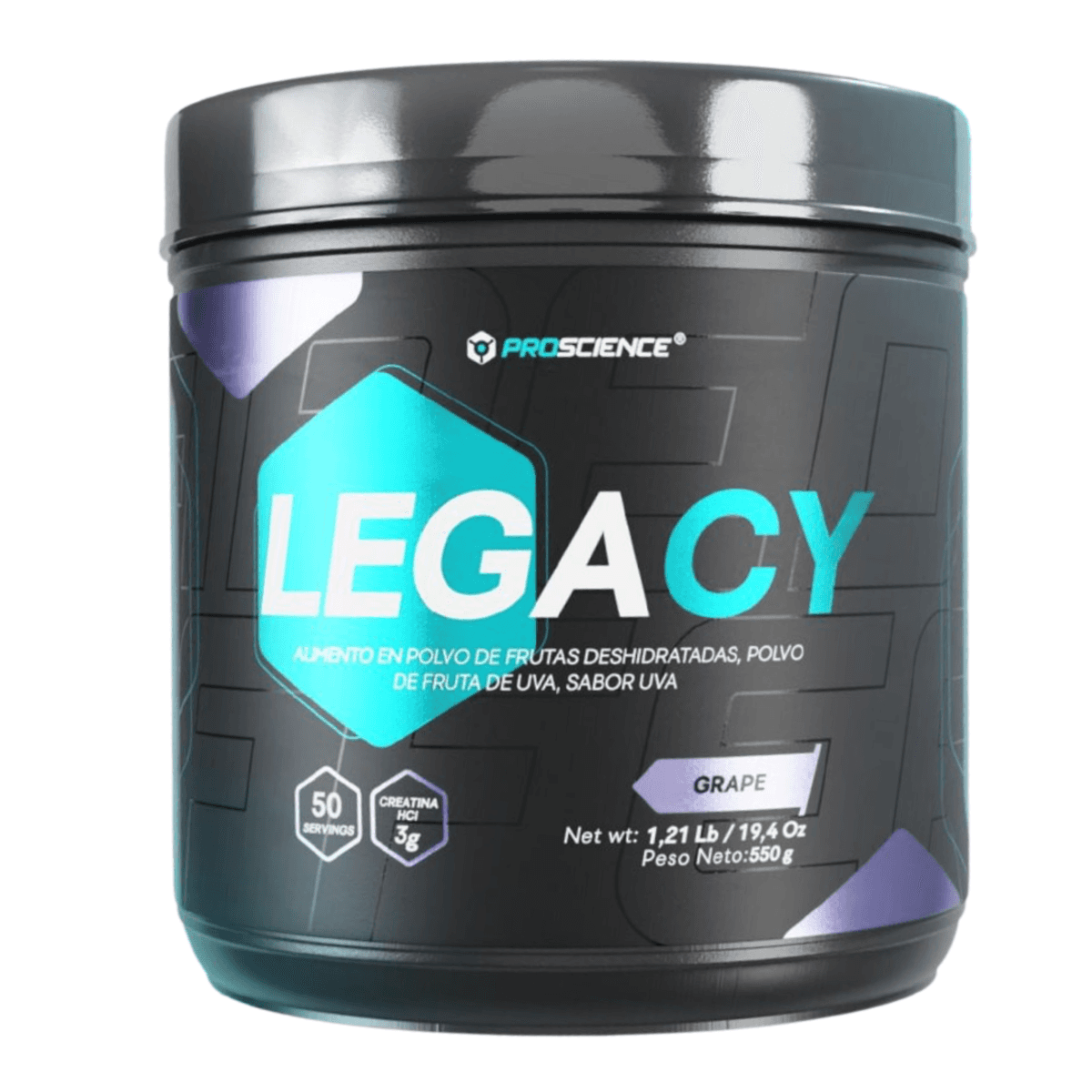 PROSCIENCE LEGACY PLUS FRUIT PUNCH 50 SRV