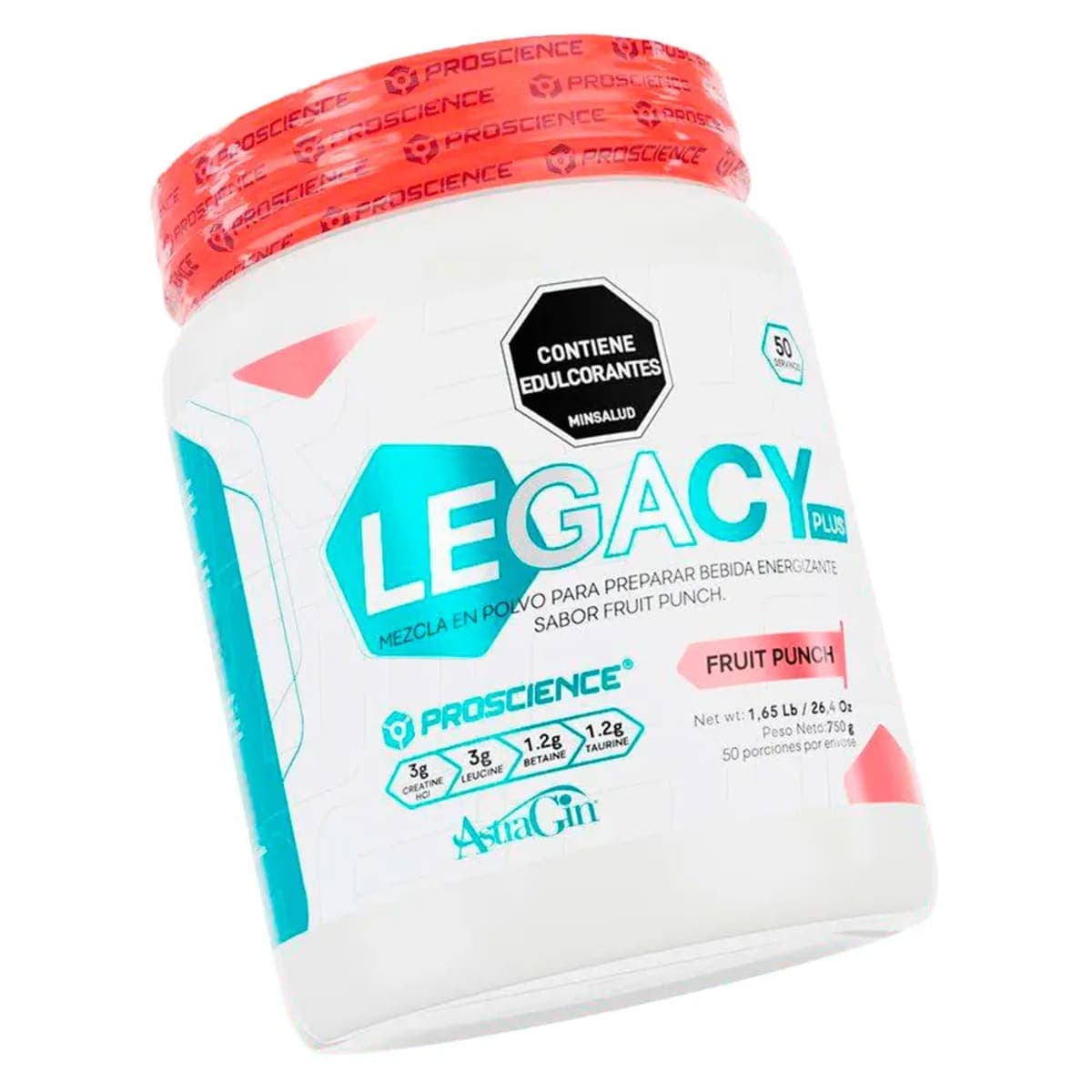 PROSCIENCE LEGACY PLUS FRUIT PUNCH 50 SRV 3