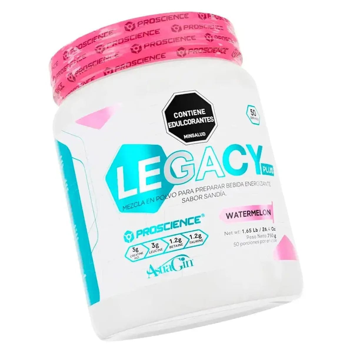PROSCIENCE LEGACY PLUS FRUIT PUNCH 50 SRV 4