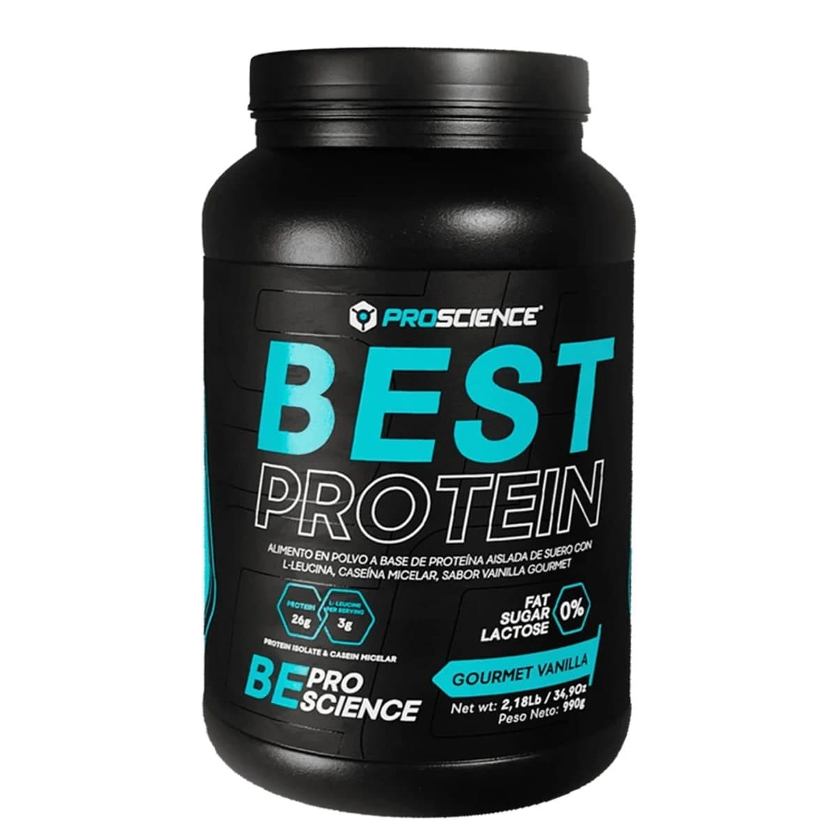 PROSCIENCE BEST WHEY 5LB VAINILLA 3
