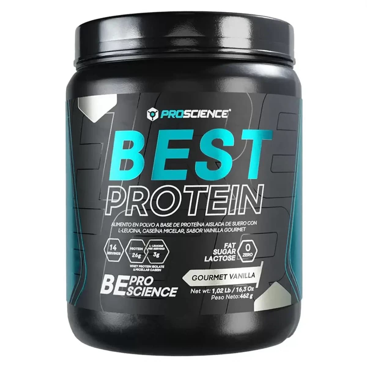 PROSCIENCE BEST WHEY 5LB VAINILLA 4