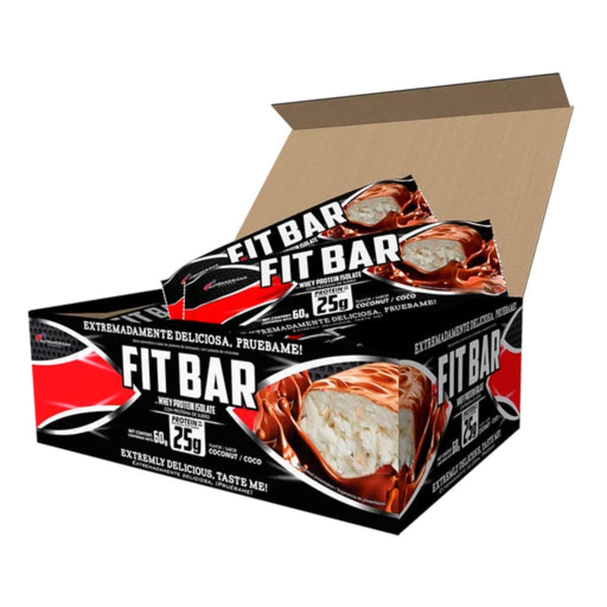 NUTRAMERICAN PANCAKE 750GR 4