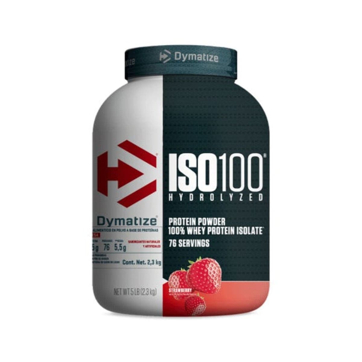 ISO 100 FRESA 5 LB