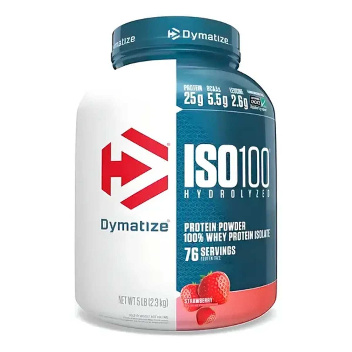 ISO 100 FRESA 5 LB 3