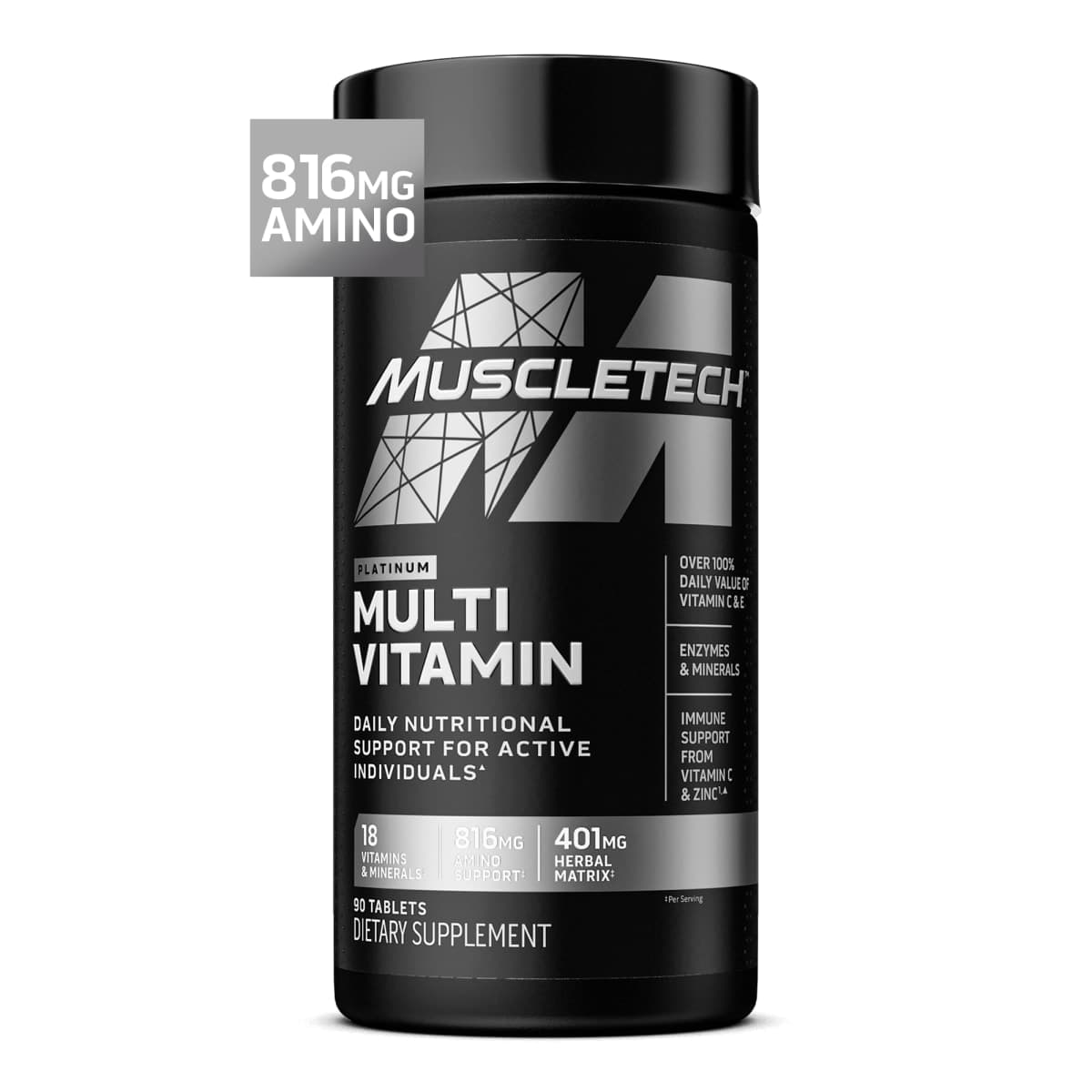 MUSCLETECH CREATINA PLATINUM RED BERRIES 3