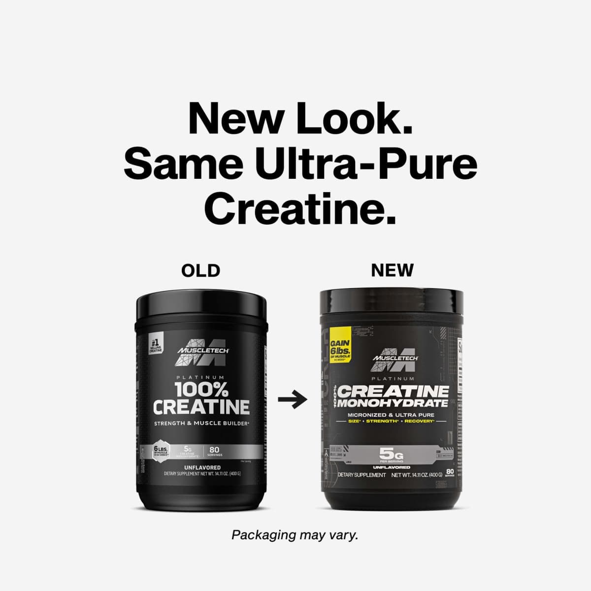MUSCLETECH CREATINA PLATINUM RED BERRIES 4