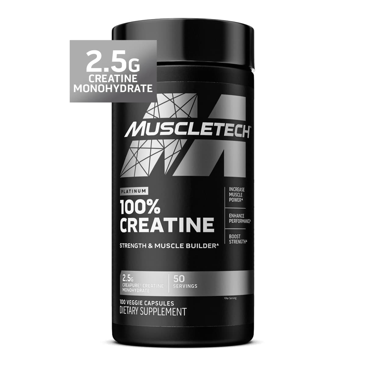 MUSCLETECH CREATINA PLATINUM GRAPES