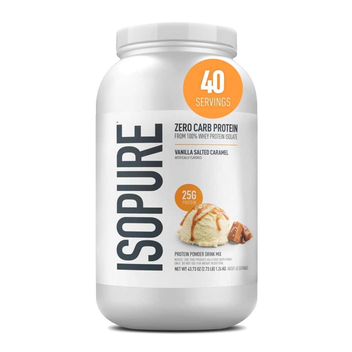 ISO 100 PROTEINA 1,3 LB CARAMEL 4
