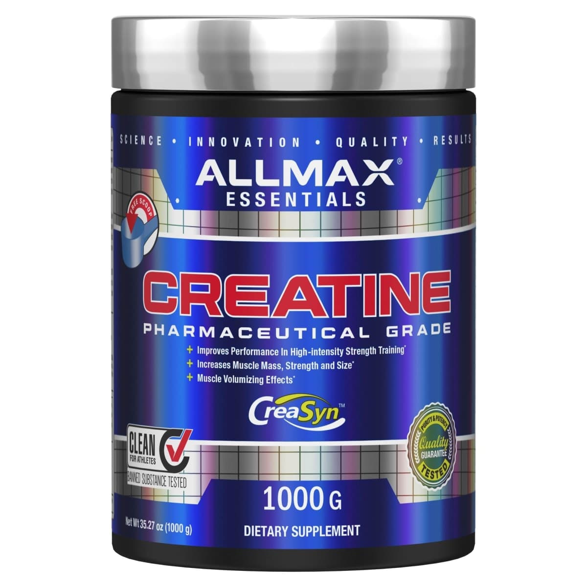 IN CREATINA MONOHIRATADA IRON ULTRA PURE 500G 60SRV