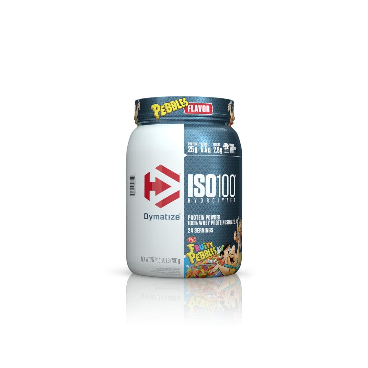 ISO 100 PROTEINA 1,3 LB FRUTTY LOOPS