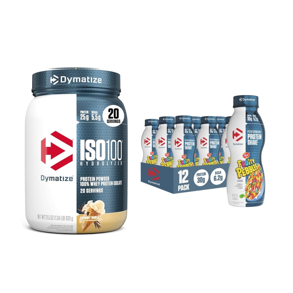 ISO 100 PROTEINA 1,3 LB FRUTTY LOOPS 3